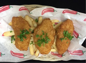 Cod Fish &Chip