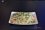 Clam Linguine