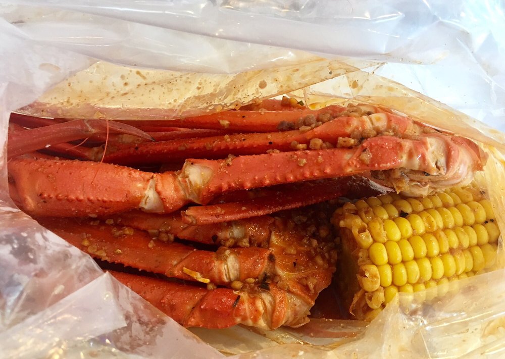 Snow Crab Legs