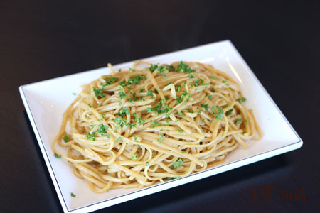 Garlic Noodle