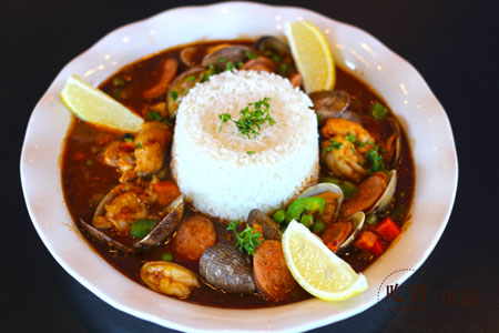 New Orleans Gumbo(L)