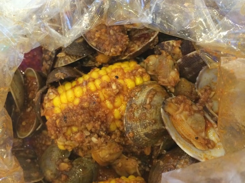 Clam